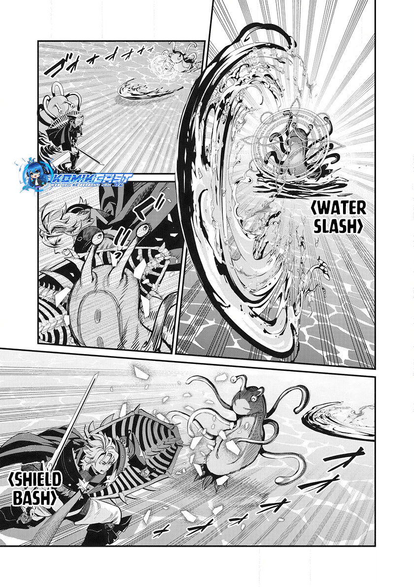 Tsuihou Sareta Tenshou Juu Kishi Wa Game Chishiki De Musou Suru Chapter 93 Halaman 10