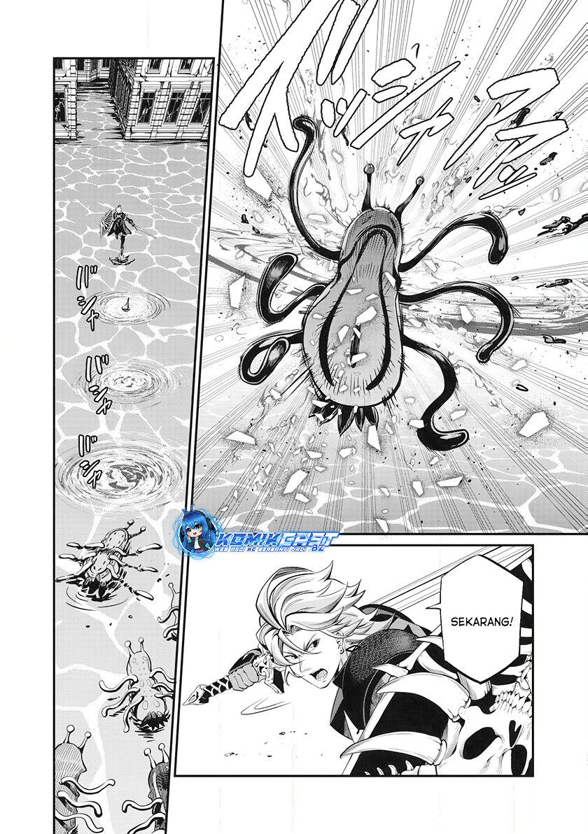 Tsuihou Sareta Tenshou Juu Kishi Wa Game Chishiki De Musou Suru Chapter 93 Halaman 11