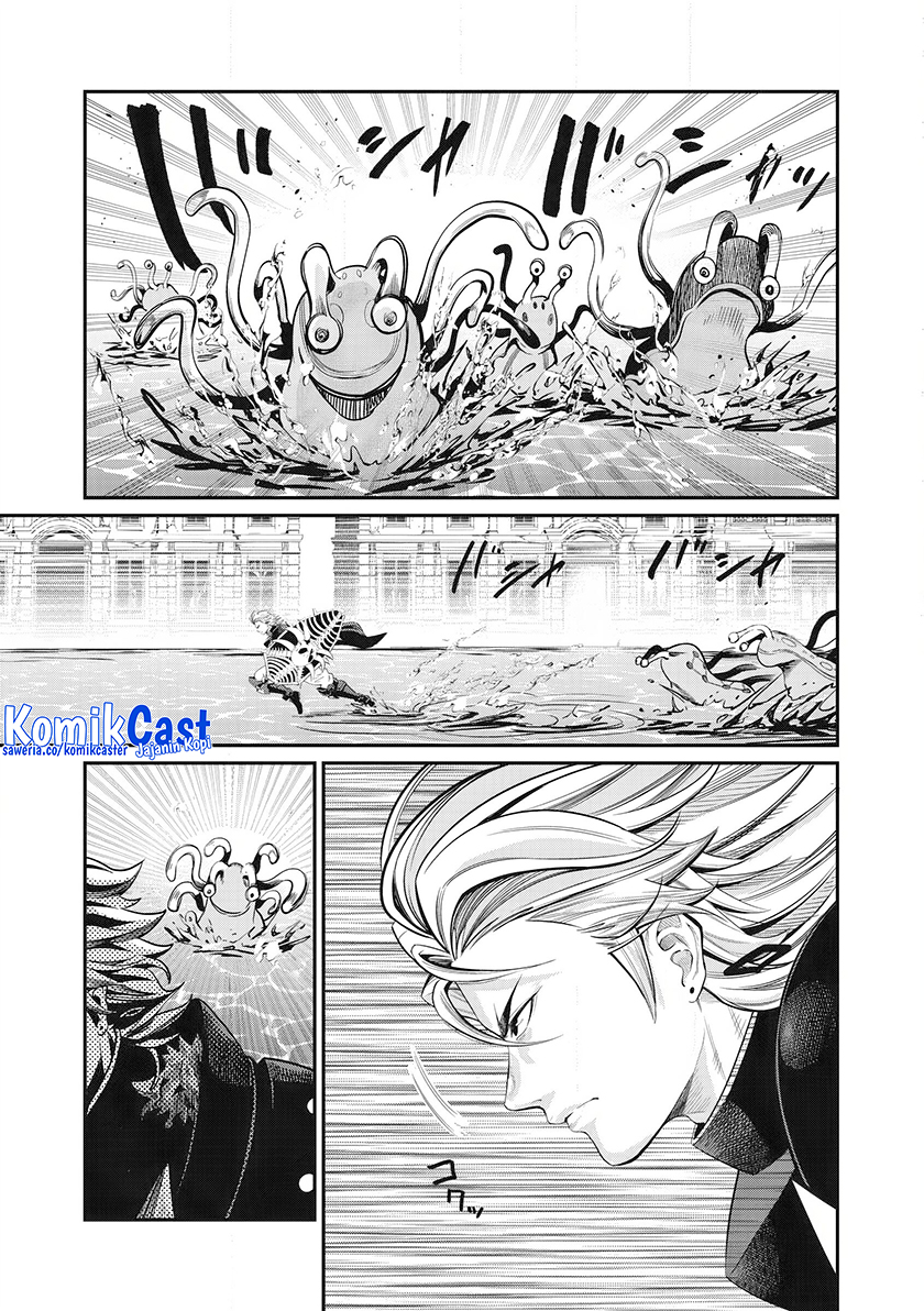 Tsuihou Sareta Tenshou Juu Kishi Wa Game Chishiki De Musou Suru Chapter 93 Halaman 12