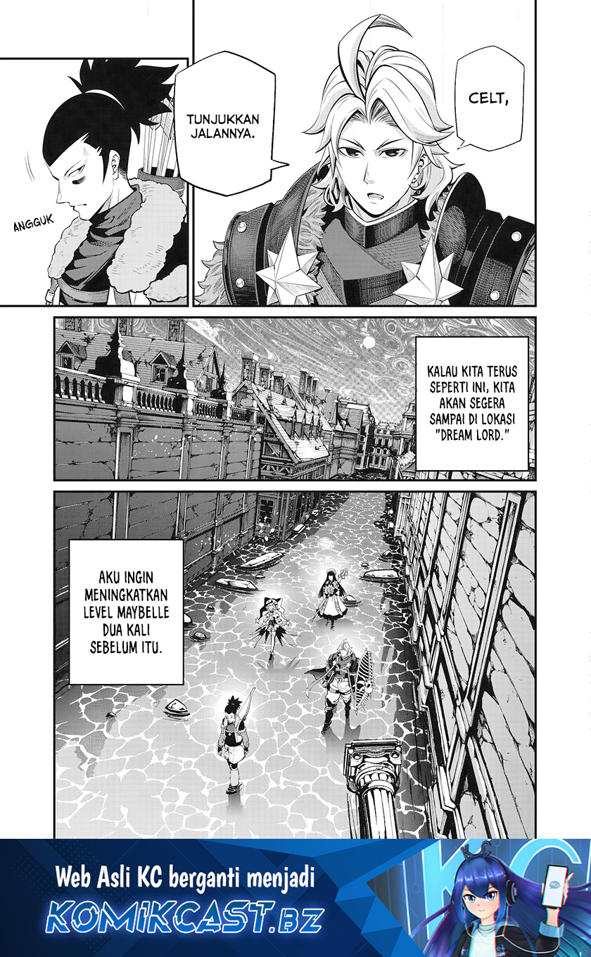 Tsuihou Sareta Tenshou Juu Kishi Wa Game Chishiki De Musou Suru Chapter 94 Halaman 2