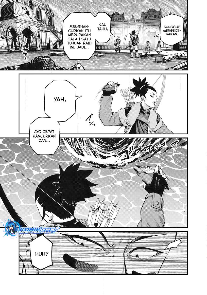 Tsuihou Sareta Tenshou Juu Kishi Wa Game Chishiki De Musou Suru Chapter 94 Halaman 4
