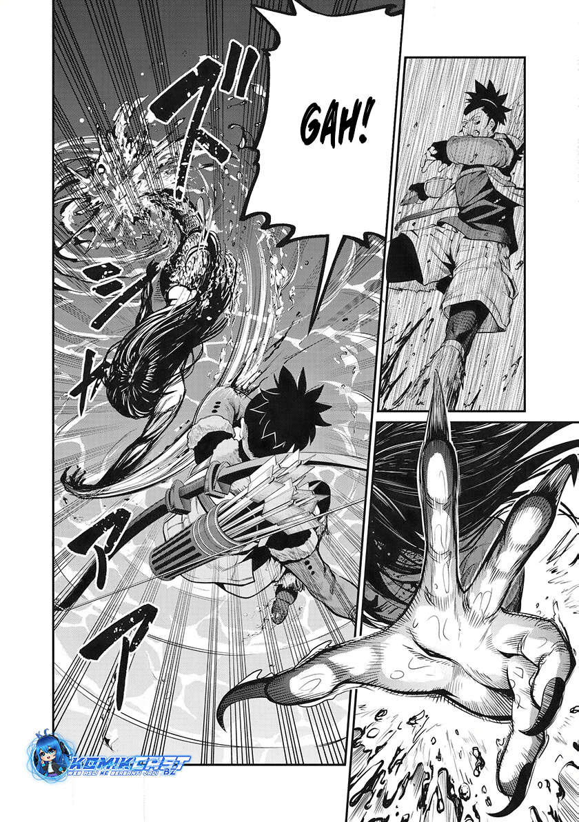 Tsuihou Sareta Tenshou Juu Kishi Wa Game Chishiki De Musou Suru Chapter 94 Halaman 5