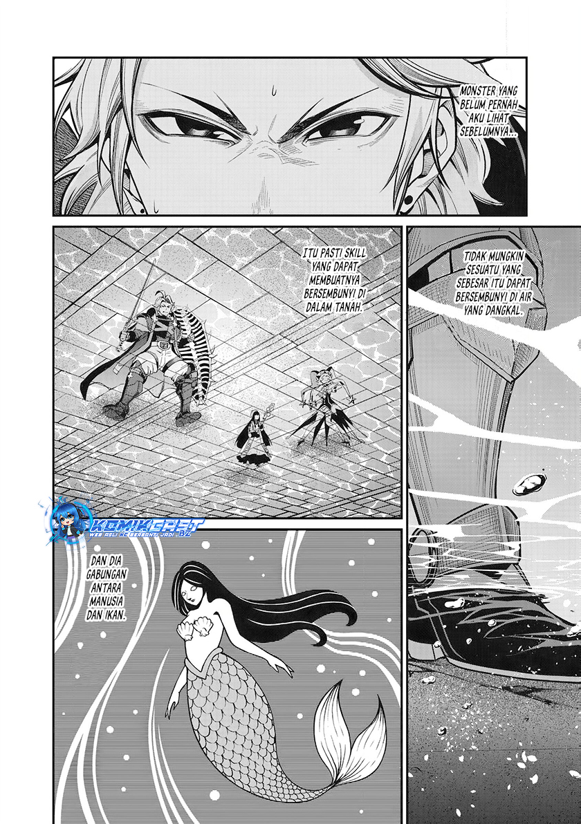 Tsuihou Sareta Tenshou Juu Kishi Wa Game Chishiki De Musou Suru Chapter 94 Halaman 7