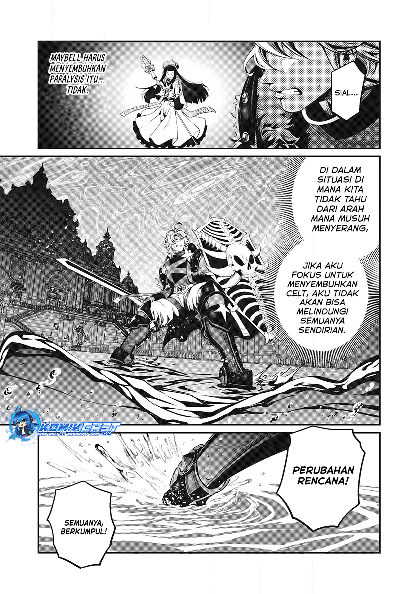 Tsuihou Sareta Tenshou Juu Kishi Wa Game Chishiki De Musou Suru Chapter 94 Halaman 10