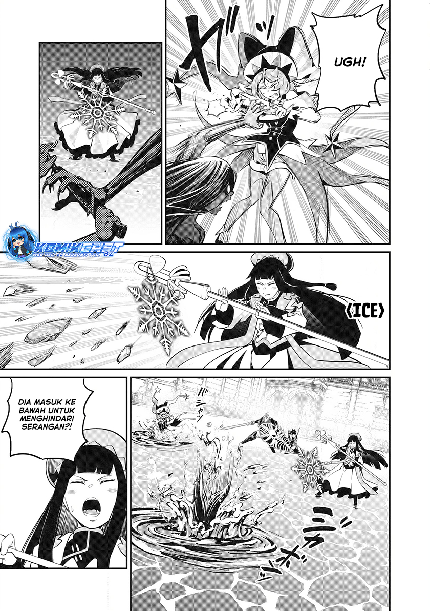 Tsuihou Sareta Tenshou Juu Kishi Wa Game Chishiki De Musou Suru Chapter 94 Halaman 14