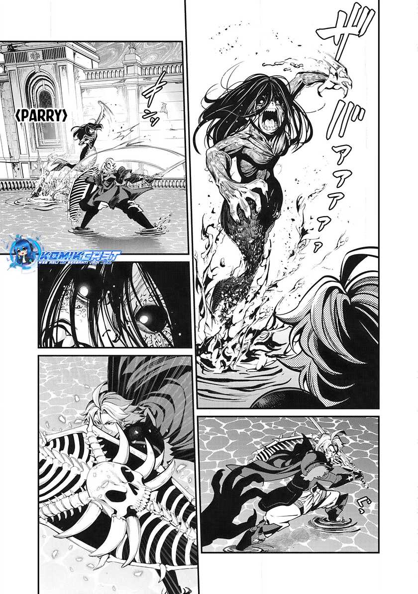 Tsuihou Sareta Tenshou Juu Kishi Wa Game Chishiki De Musou Suru Chapter 95 Halaman 4