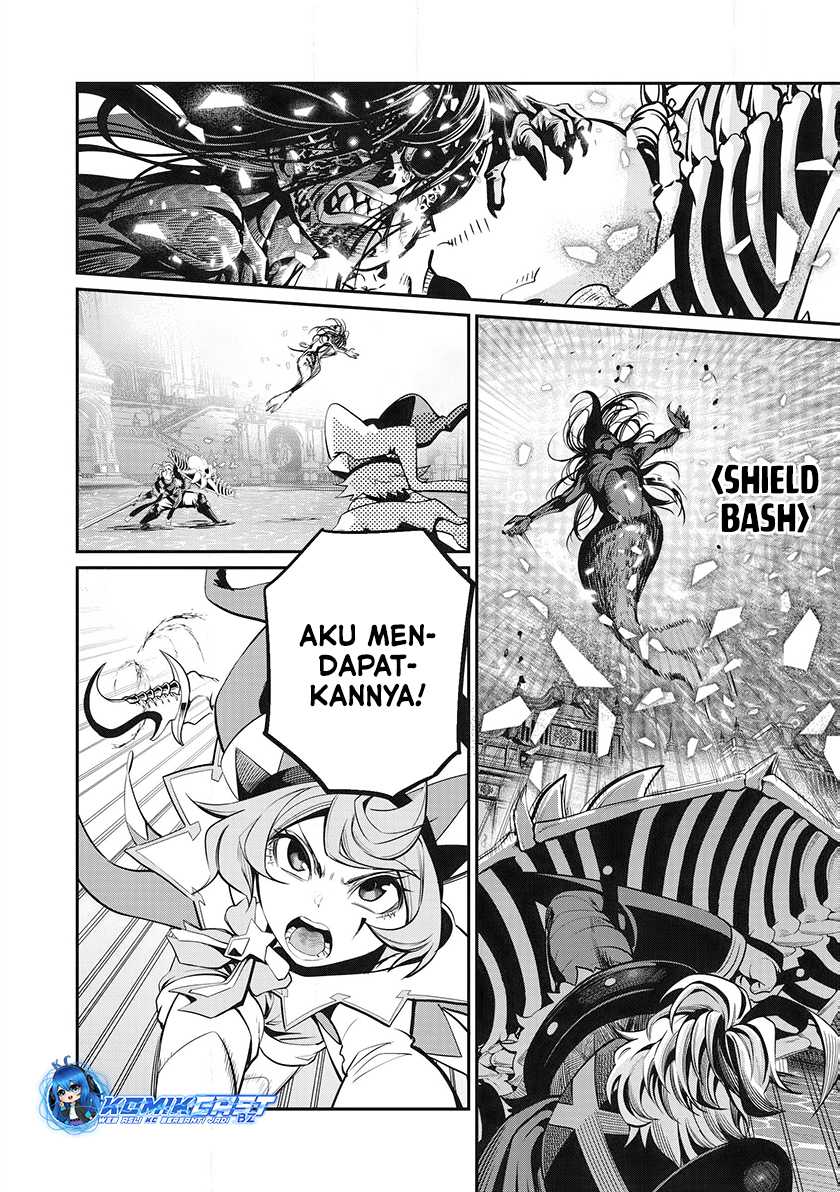 Tsuihou Sareta Tenshou Juu Kishi Wa Game Chishiki De Musou Suru Chapter 95 Halaman 5