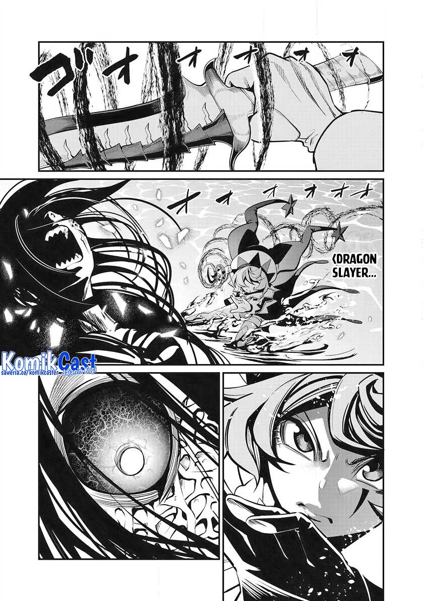 Tsuihou Sareta Tenshou Juu Kishi Wa Game Chishiki De Musou Suru Chapter 95 Halaman 6