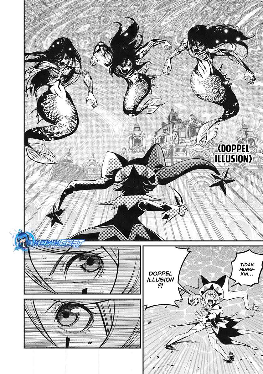 Tsuihou Sareta Tenshou Juu Kishi Wa Game Chishiki De Musou Suru Chapter 95 Halaman 7