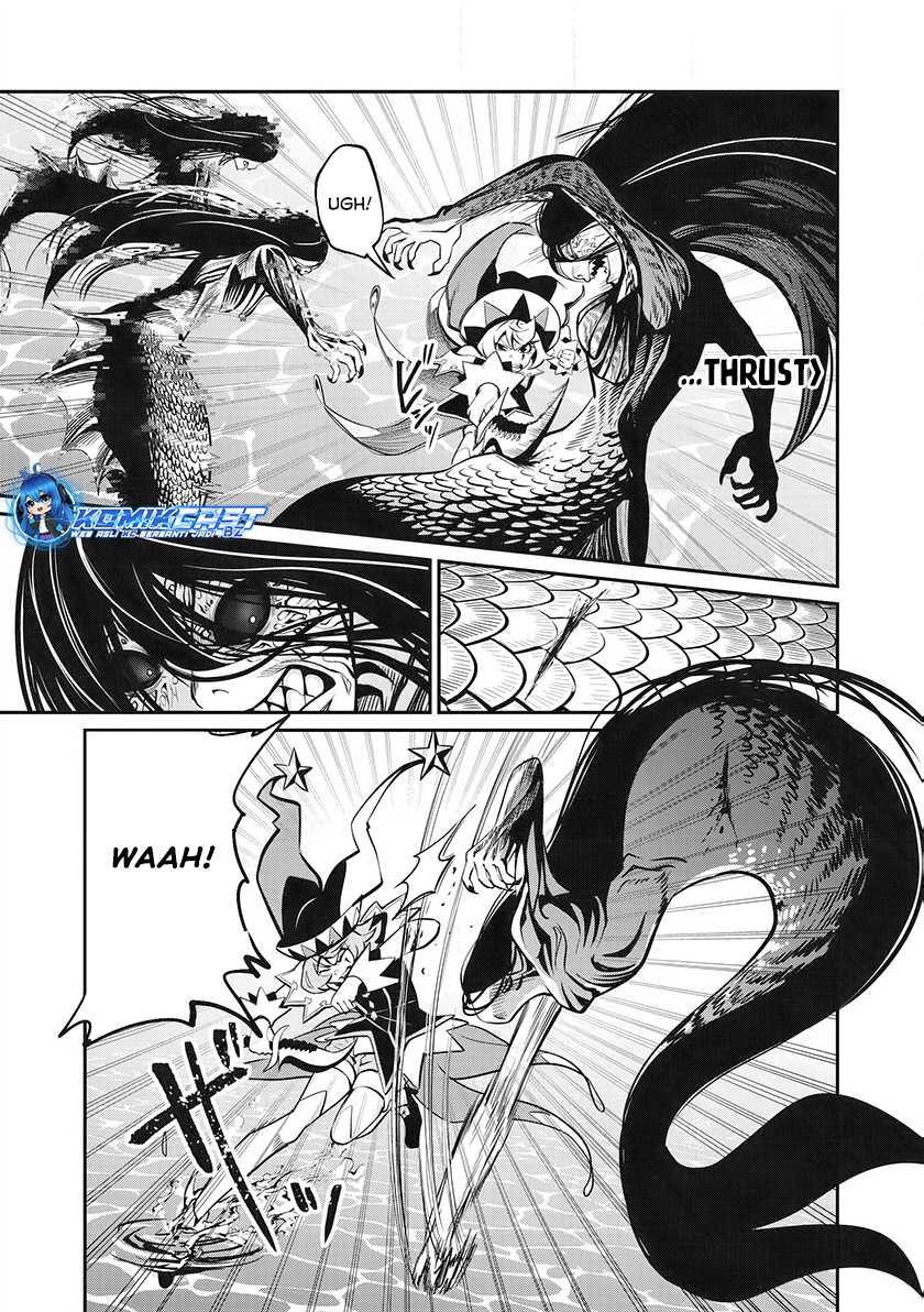 Tsuihou Sareta Tenshou Juu Kishi Wa Game Chishiki De Musou Suru Chapter 95 Halaman 8