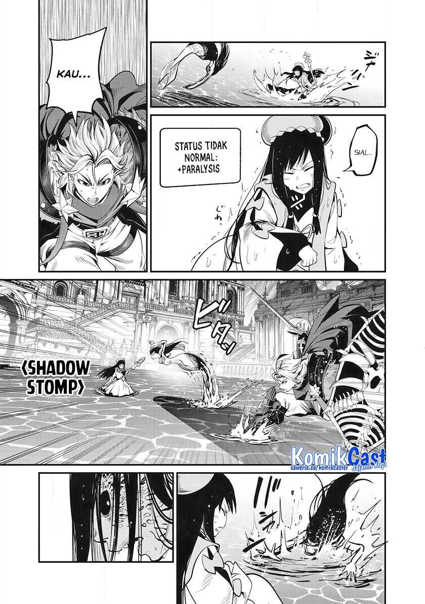 Tsuihou Sareta Tenshou Juu Kishi Wa Game Chishiki De Musou Suru Chapter 95 Halaman 12