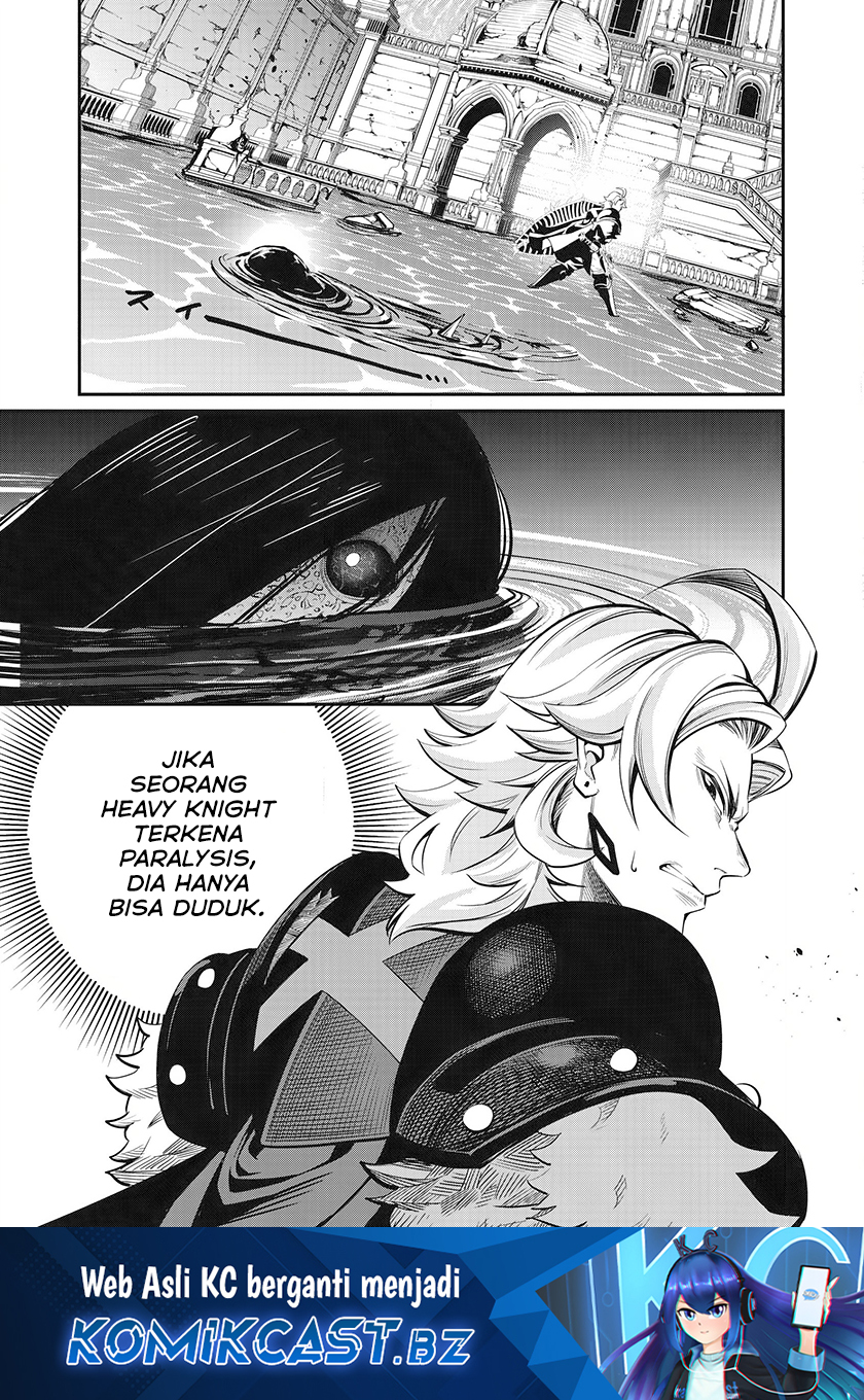 Tsuihou Sareta Tenshou Juu Kishi Wa Game Chishiki De Musou Suru Chapter 96 Halaman 2