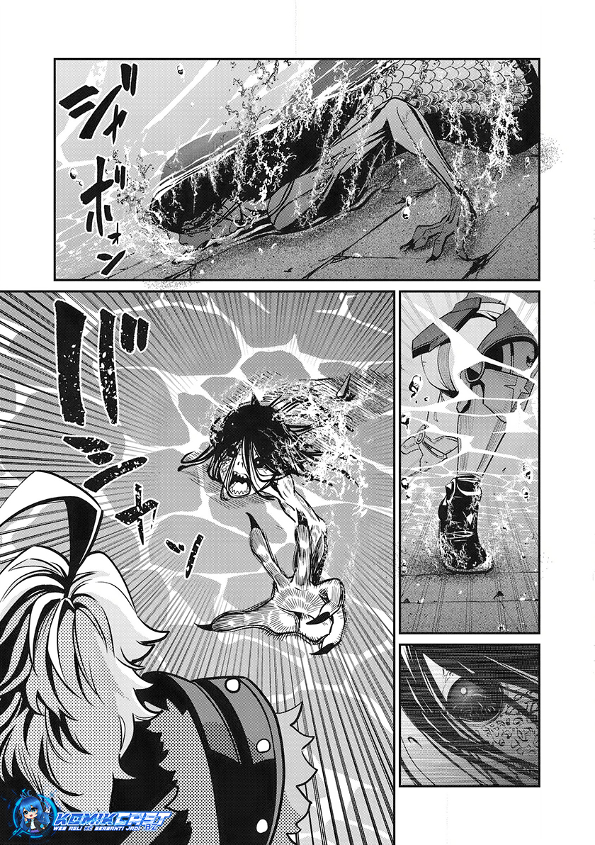 Tsuihou Sareta Tenshou Juu Kishi Wa Game Chishiki De Musou Suru Chapter 96 Halaman 4