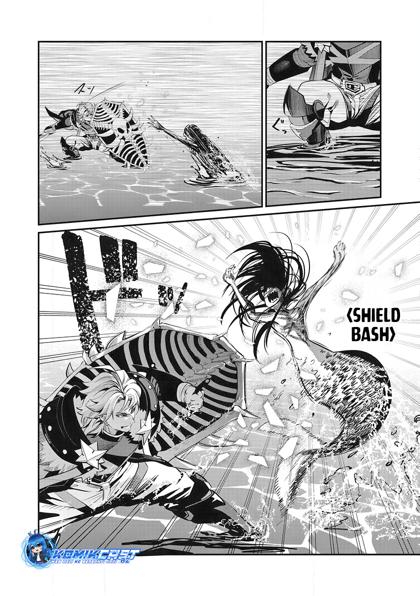 Tsuihou Sareta Tenshou Juu Kishi Wa Game Chishiki De Musou Suru Chapter 96 Halaman 5