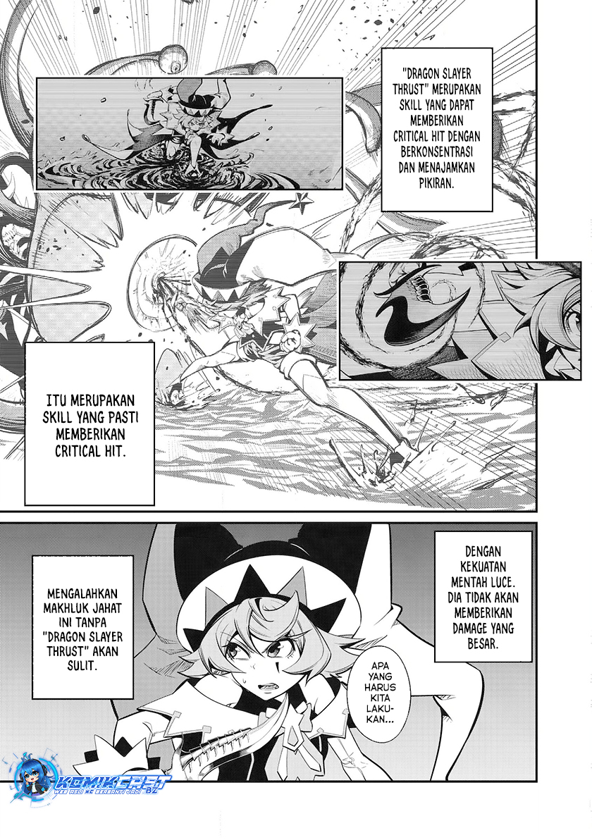 Tsuihou Sareta Tenshou Juu Kishi Wa Game Chishiki De Musou Suru Chapter 96 Halaman 10