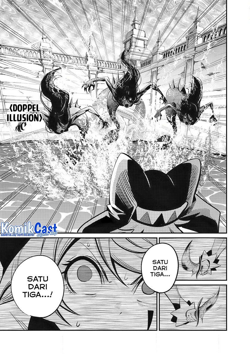 Tsuihou Sareta Tenshou Juu Kishi Wa Game Chishiki De Musou Suru Chapter 96 Halaman 12