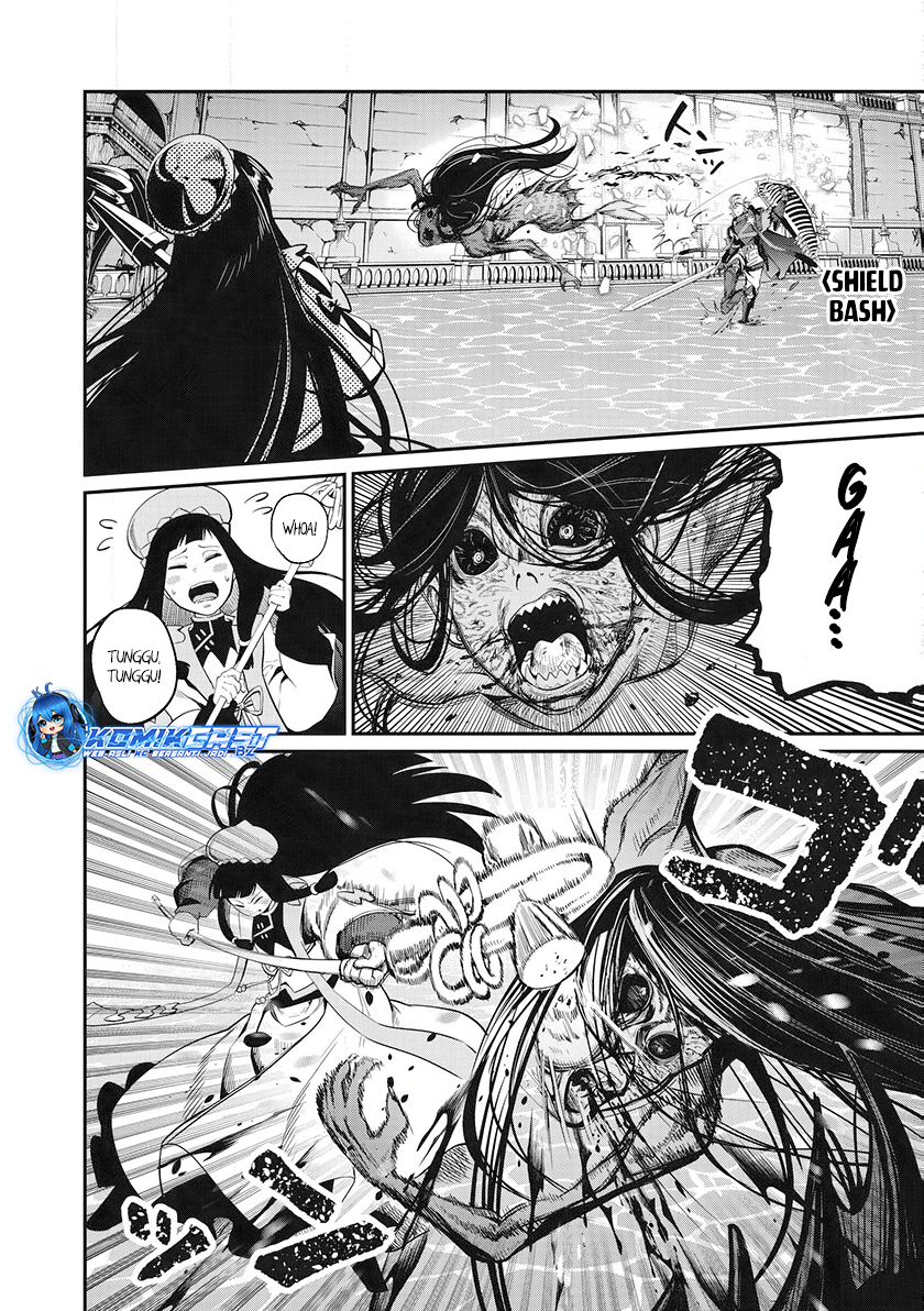 Tsuihou Sareta Tenshou Juu Kishi Wa Game Chishiki De Musou Suru Chapter 97 Halaman 5
