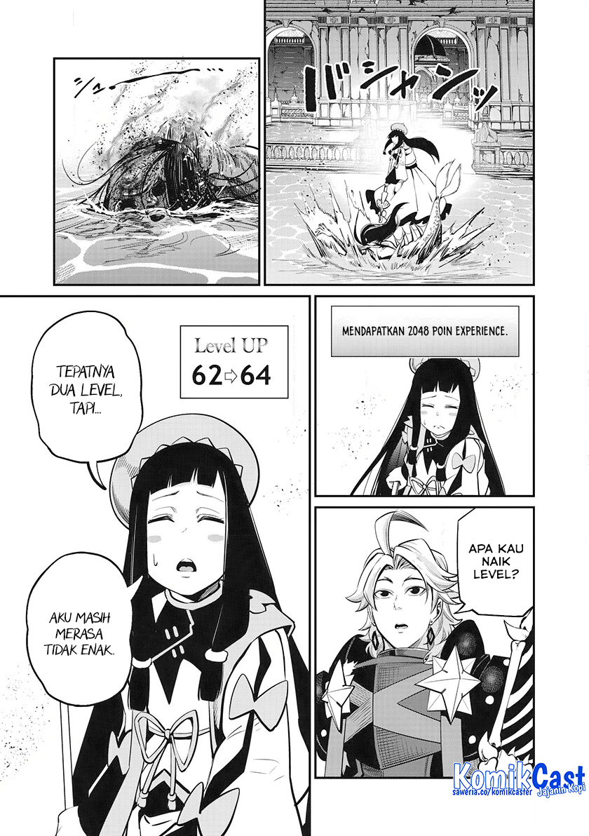 Tsuihou Sareta Tenshou Juu Kishi Wa Game Chishiki De Musou Suru Chapter 97 Halaman 6