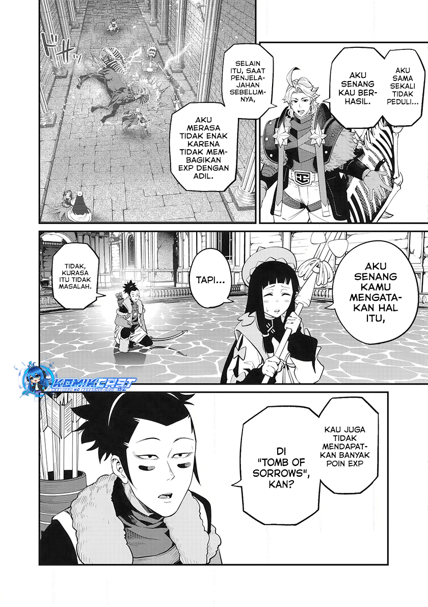 Tsuihou Sareta Tenshou Juu Kishi Wa Game Chishiki De Musou Suru Chapter 97 Halaman 7