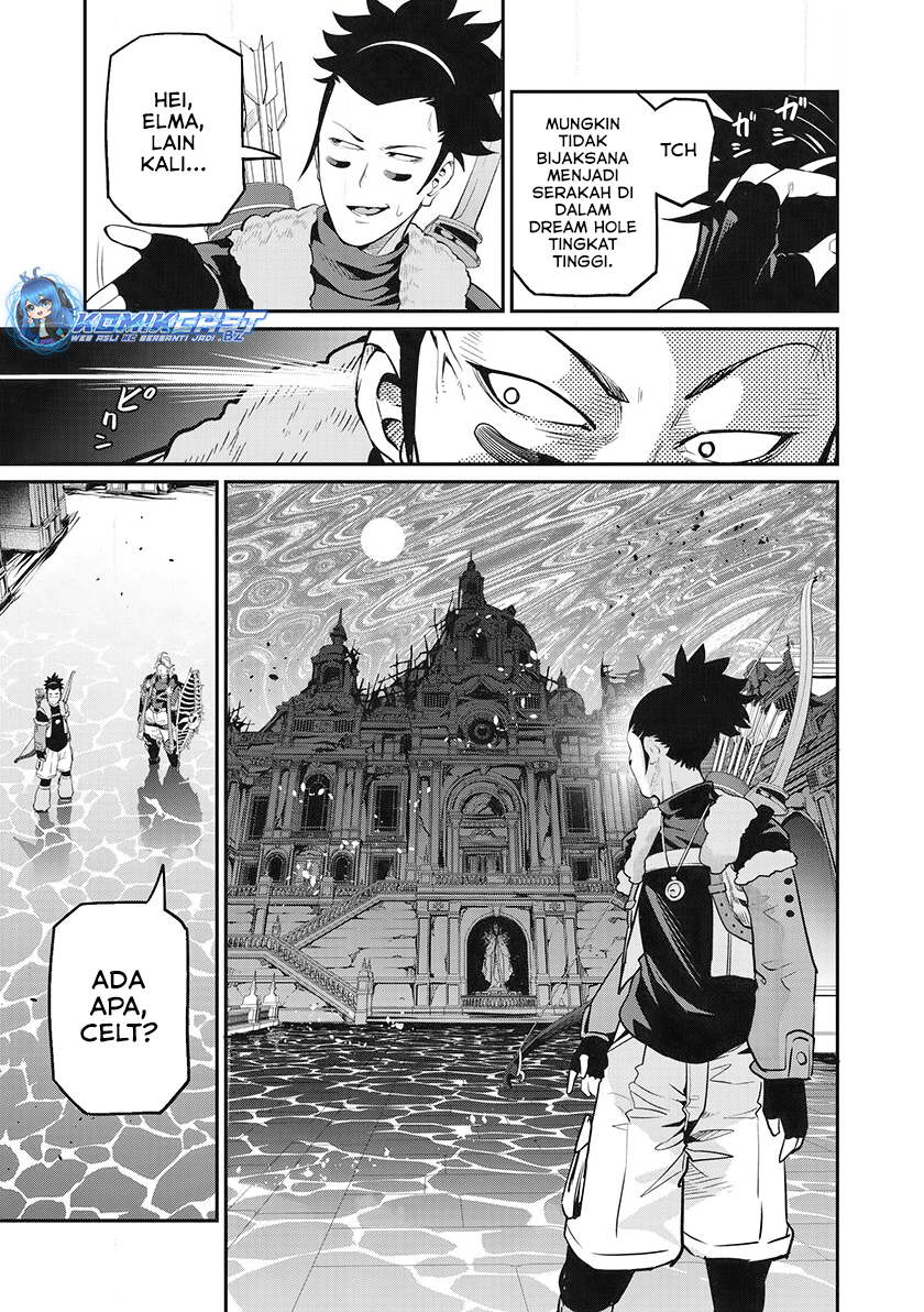 Tsuihou Sareta Tenshou Juu Kishi Wa Game Chishiki De Musou Suru Chapter 97 Halaman 14