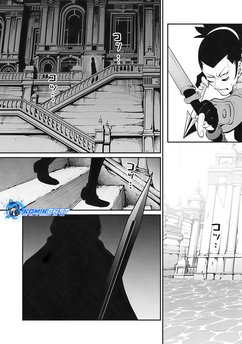Tsuihou Sareta Tenshou Juu Kishi Wa Game Chishiki De Musou Suru Chapter 98 Halaman 4