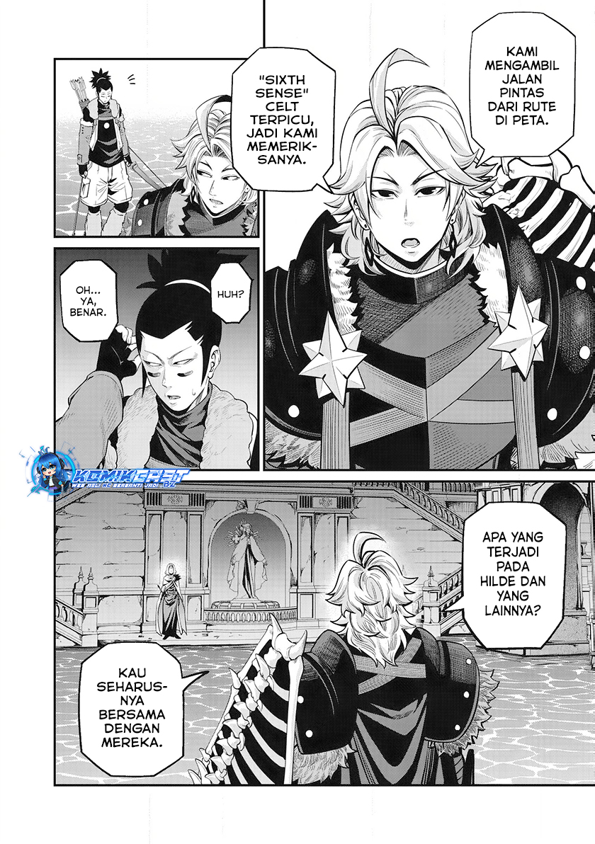 Tsuihou Sareta Tenshou Juu Kishi Wa Game Chishiki De Musou Suru Chapter 98 Halaman 7