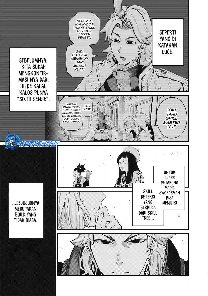 Tsuihou Sareta Tenshou Juu Kishi Wa Game Chishiki De Musou Suru Chapter 98 Halaman 10