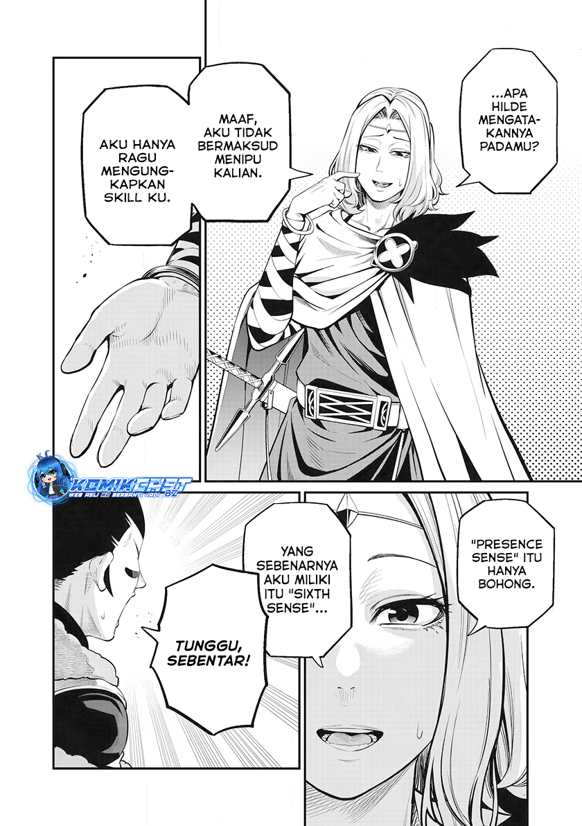 Tsuihou Sareta Tenshou Juu Kishi Wa Game Chishiki De Musou Suru Chapter 98 Halaman 11