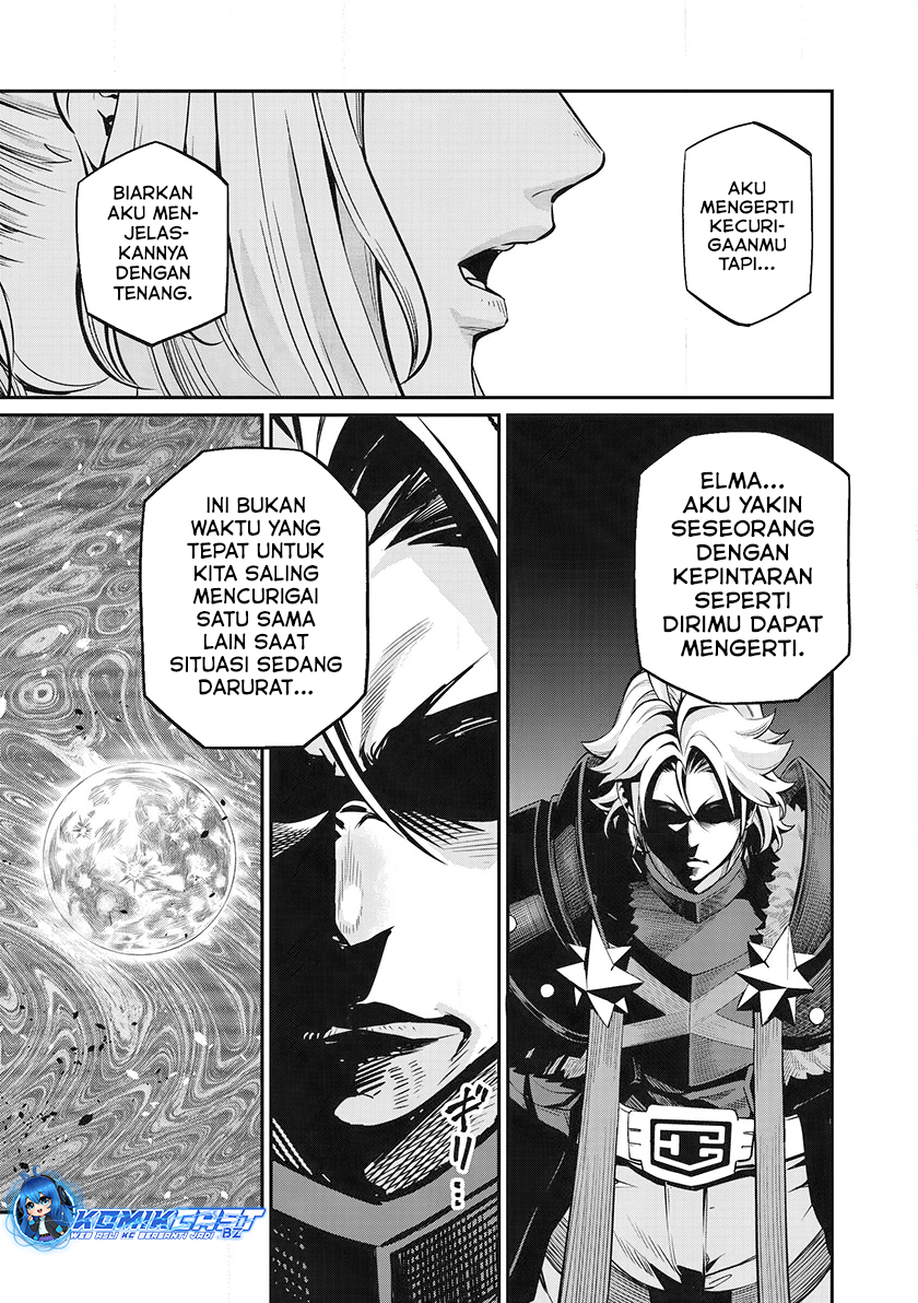 Tsuihou Sareta Tenshou Juu Kishi Wa Game Chishiki De Musou Suru Chapter 98 Halaman 14