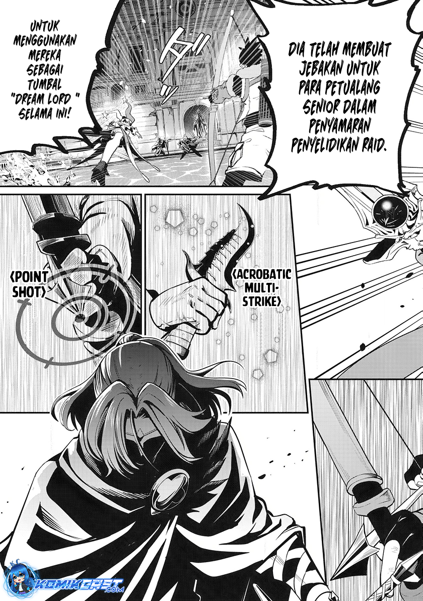 Tsuihou Sareta Tenshou Juu Kishi Wa Game Chishiki De Musou Suru Chapter 99 Halaman 8