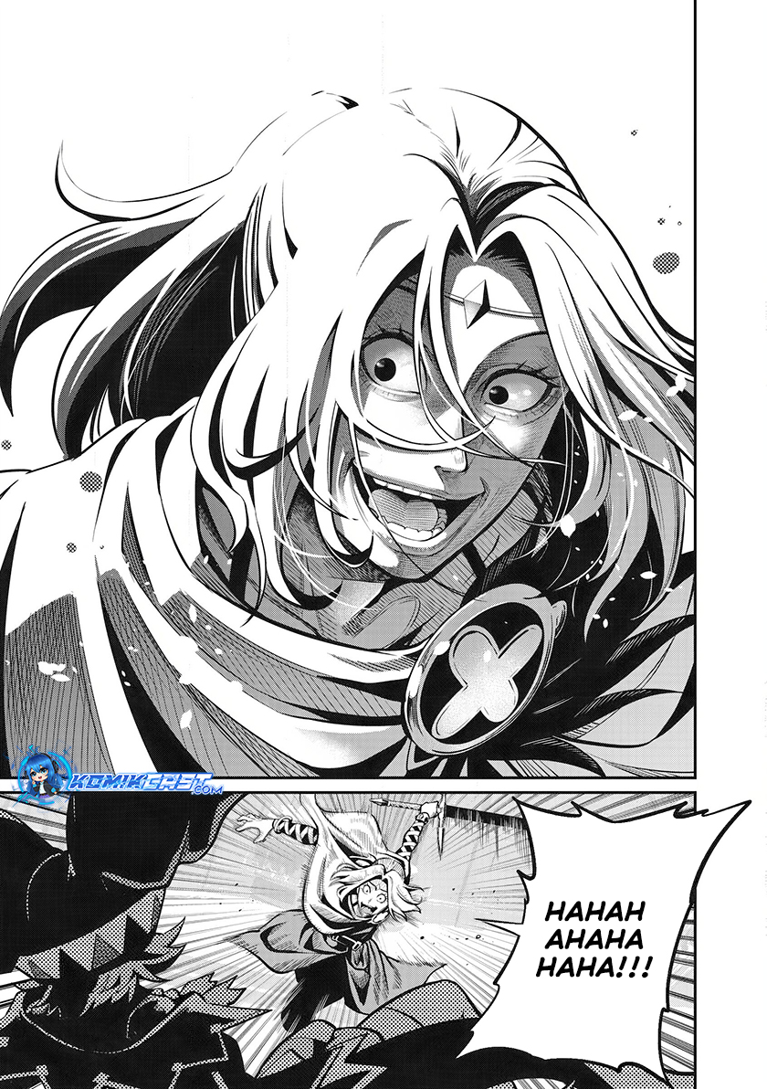 Tsuihou Sareta Tenshou Juu Kishi Wa Game Chishiki De Musou Suru Chapter 99 Halaman 10