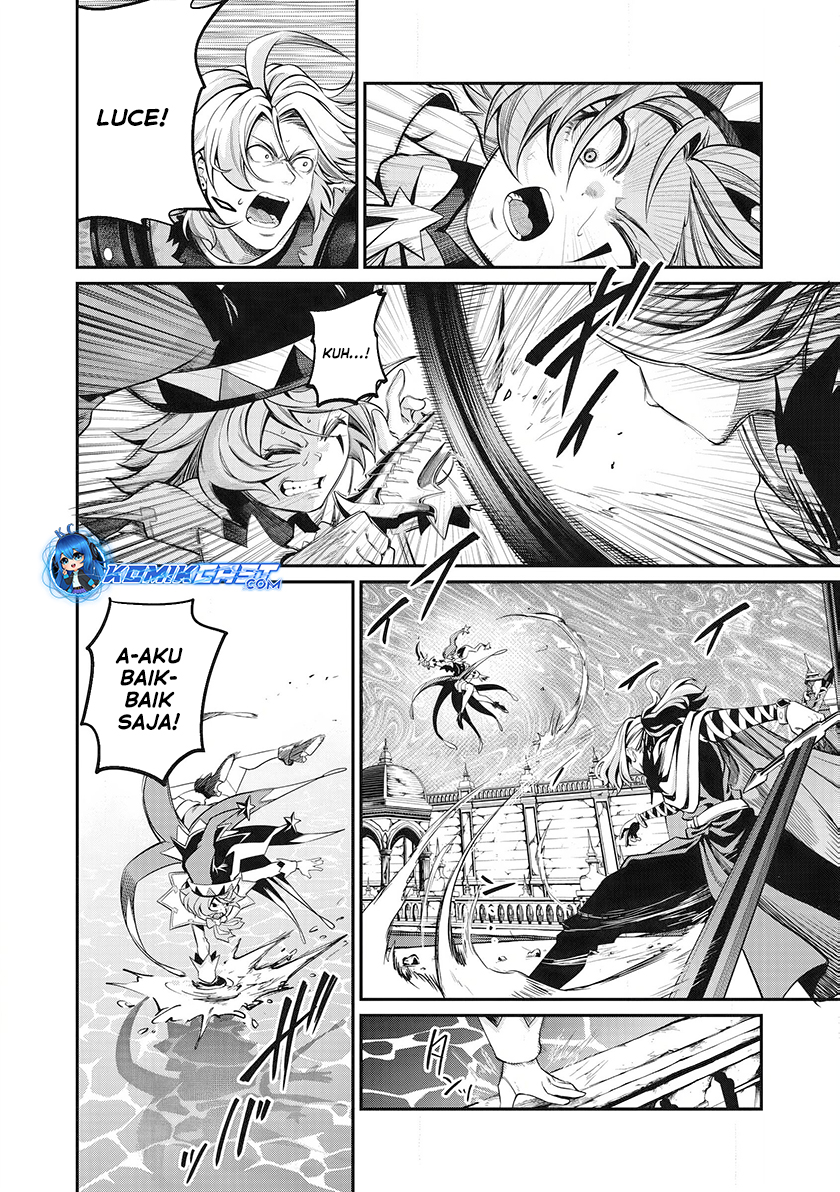 Tsuihou Sareta Tenshou Juu Kishi Wa Game Chishiki De Musou Suru Chapter 99 Halaman 11