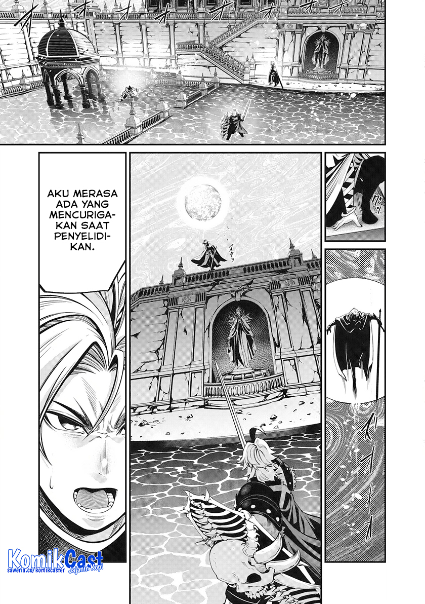 Tsuihou Sareta Tenshou Juu Kishi Wa Game Chishiki De Musou Suru Chapter 99 Halaman 12
