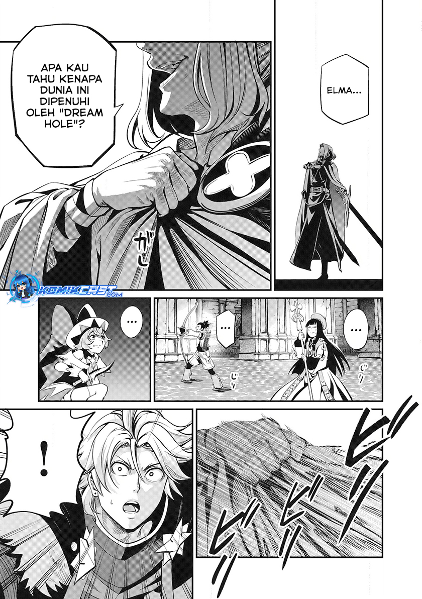 Tsuihou Sareta Tenshou Juu Kishi Wa Game Chishiki De Musou Suru Chapter 99 Halaman 16