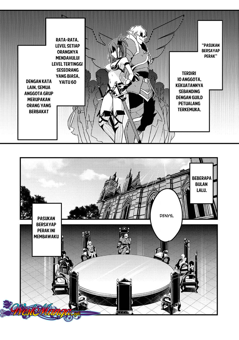 Tsuihousha Shokudou E Youkoso Welcome To Cheap Restaurant Of Outcasts Chapter 1 Halaman 5