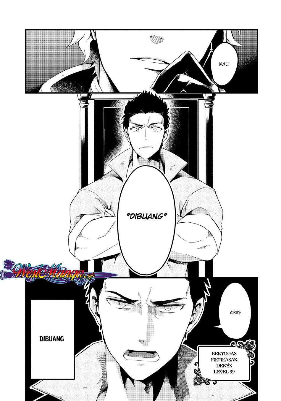 Tsuihousha Shokudou E Youkoso Welcome To Cheap Restaurant Of Outcasts Chapter 1 Halaman 6