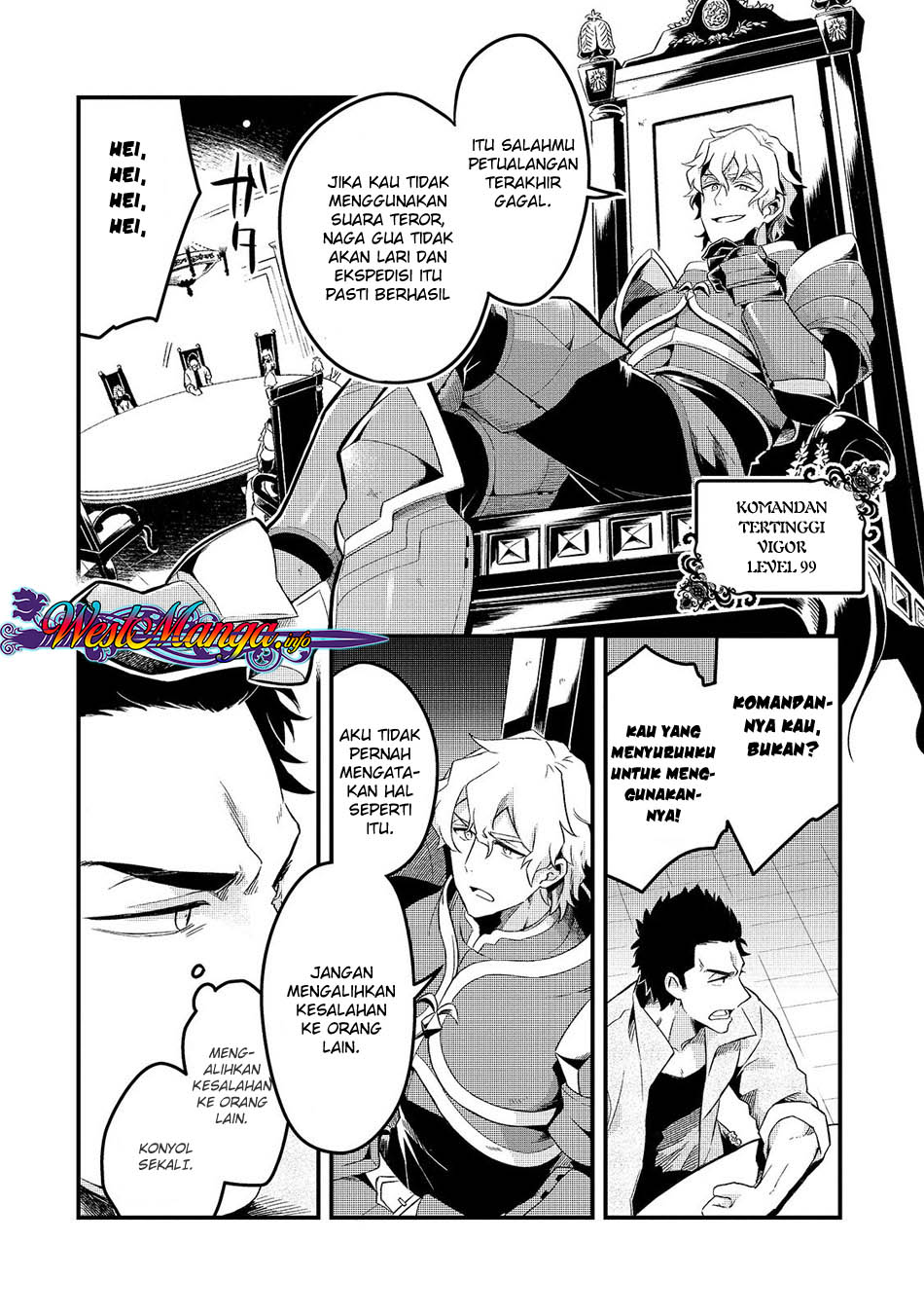 Tsuihousha Shokudou E Youkoso Welcome To Cheap Restaurant Of Outcasts Chapter 1 Halaman 7