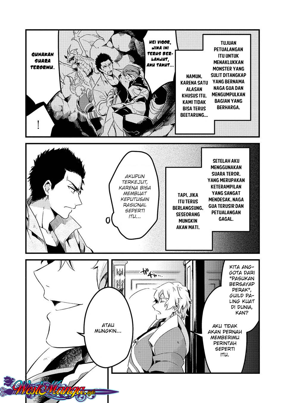 Tsuihousha Shokudou E Youkoso Welcome To Cheap Restaurant Of Outcasts Chapter 1 Halaman 8