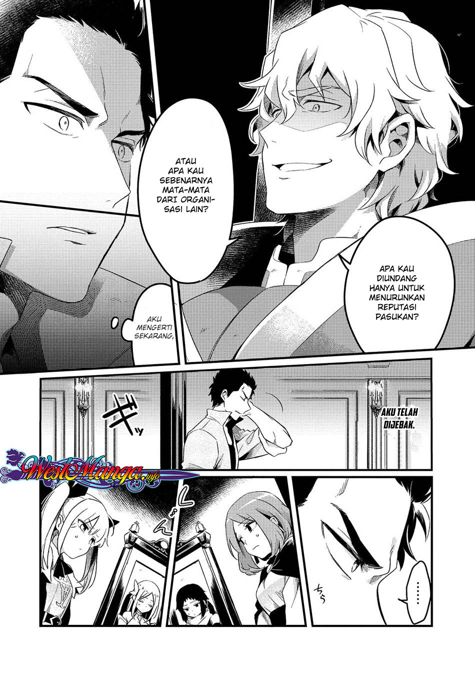 Tsuihousha Shokudou E Youkoso Welcome To Cheap Restaurant Of Outcasts Chapter 1 Halaman 9