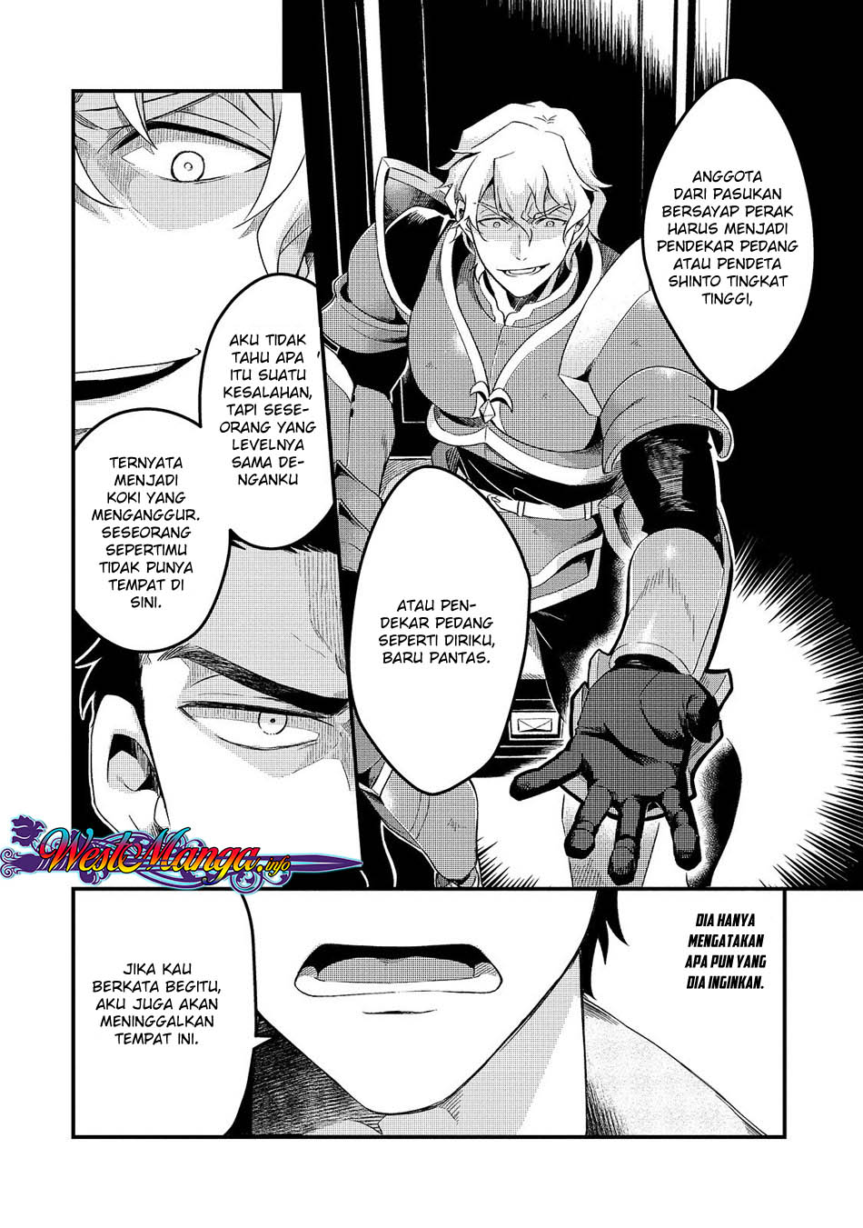 Tsuihousha Shokudou E Youkoso Welcome To Cheap Restaurant Of Outcasts Chapter 1 Halaman 11