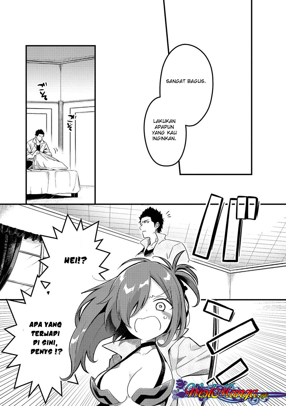 Tsuihousha Shokudou E Youkoso Welcome To Cheap Restaurant Of Outcasts Chapter 1 Halaman 12