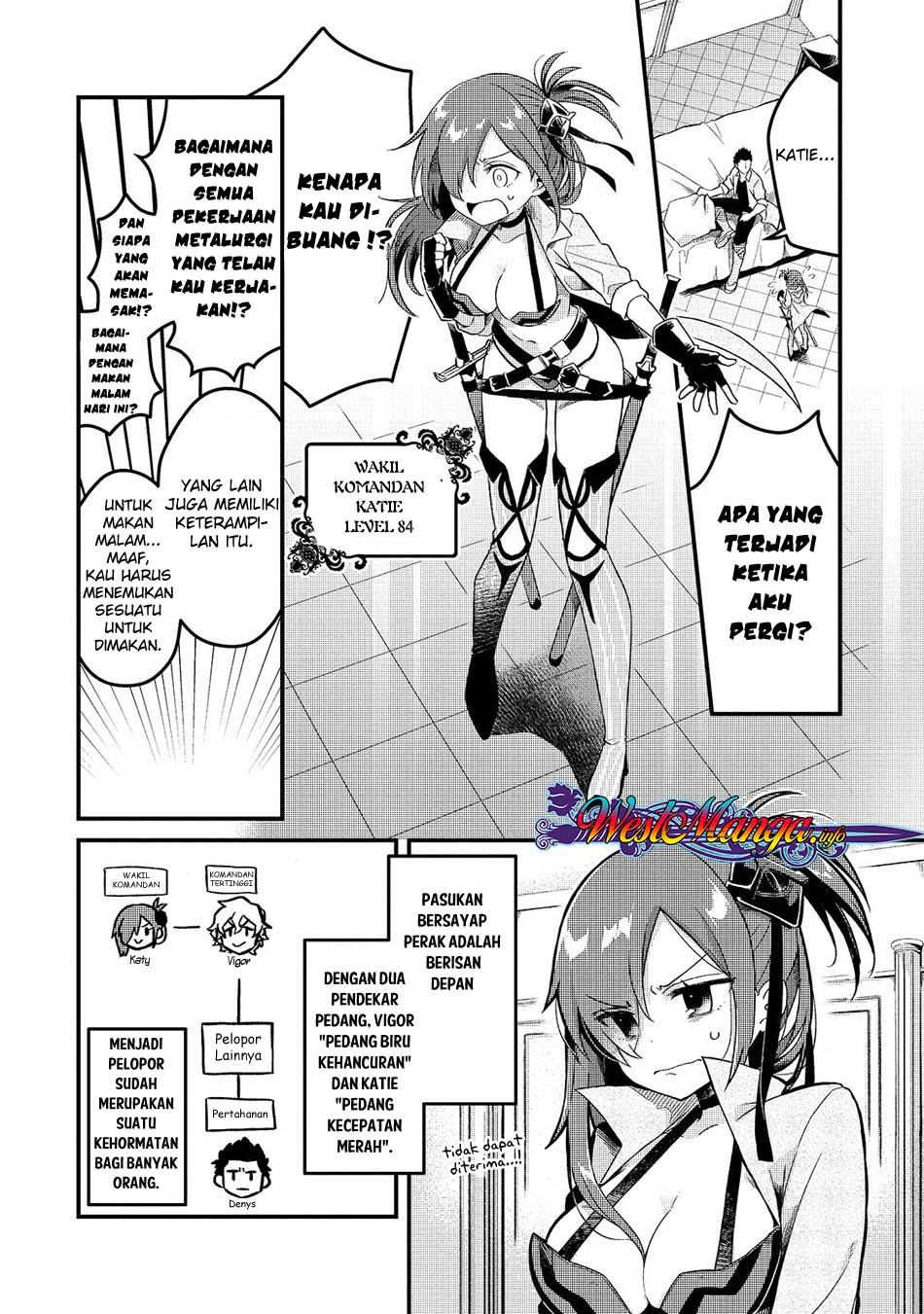 Tsuihousha Shokudou E Youkoso Welcome To Cheap Restaurant Of Outcasts Chapter 1 Halaman 13