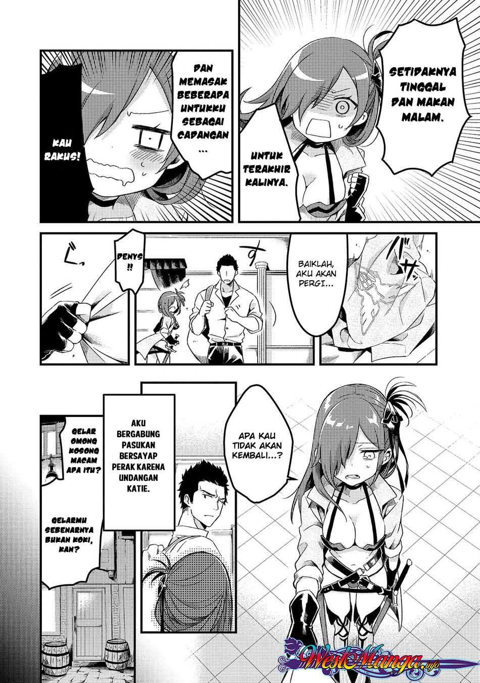 Tsuihousha Shokudou E Youkoso Welcome To Cheap Restaurant Of Outcasts Chapter 1 Halaman 15