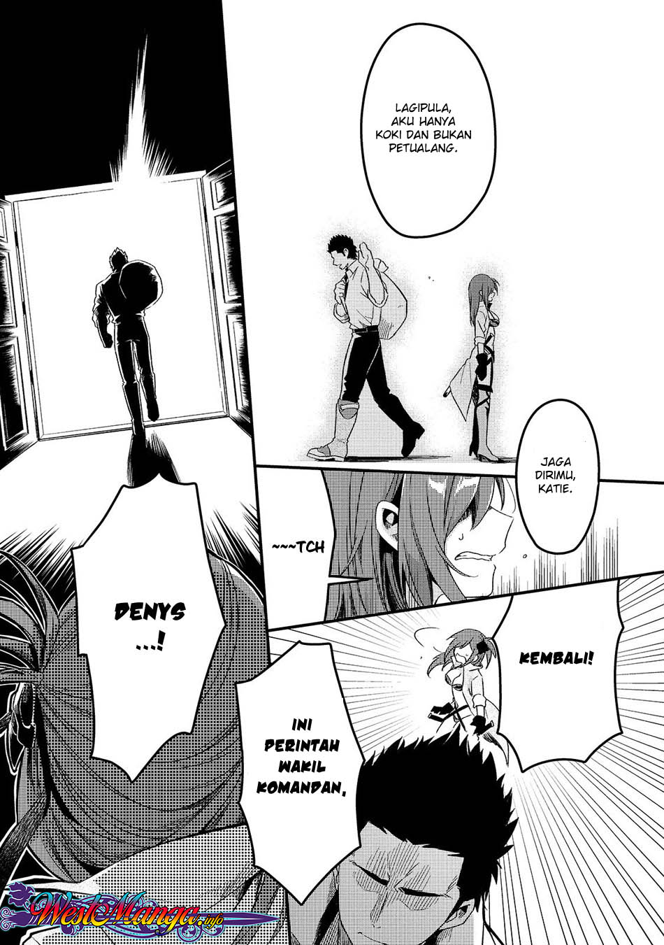 Tsuihousha Shokudou E Youkoso Welcome To Cheap Restaurant Of Outcasts Chapter 1 Halaman 18