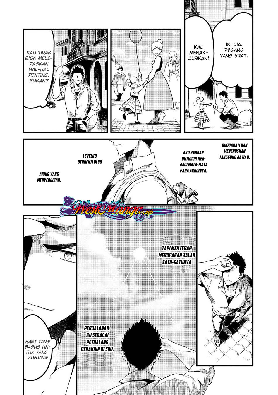 Tsuihousha Shokudou E Youkoso Welcome To Cheap Restaurant Of Outcasts Chapter 1 Halaman 21