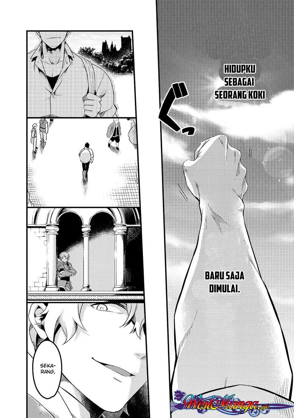 Tsuihousha Shokudou E Youkoso Welcome To Cheap Restaurant Of Outcasts Chapter 1 Halaman 22
