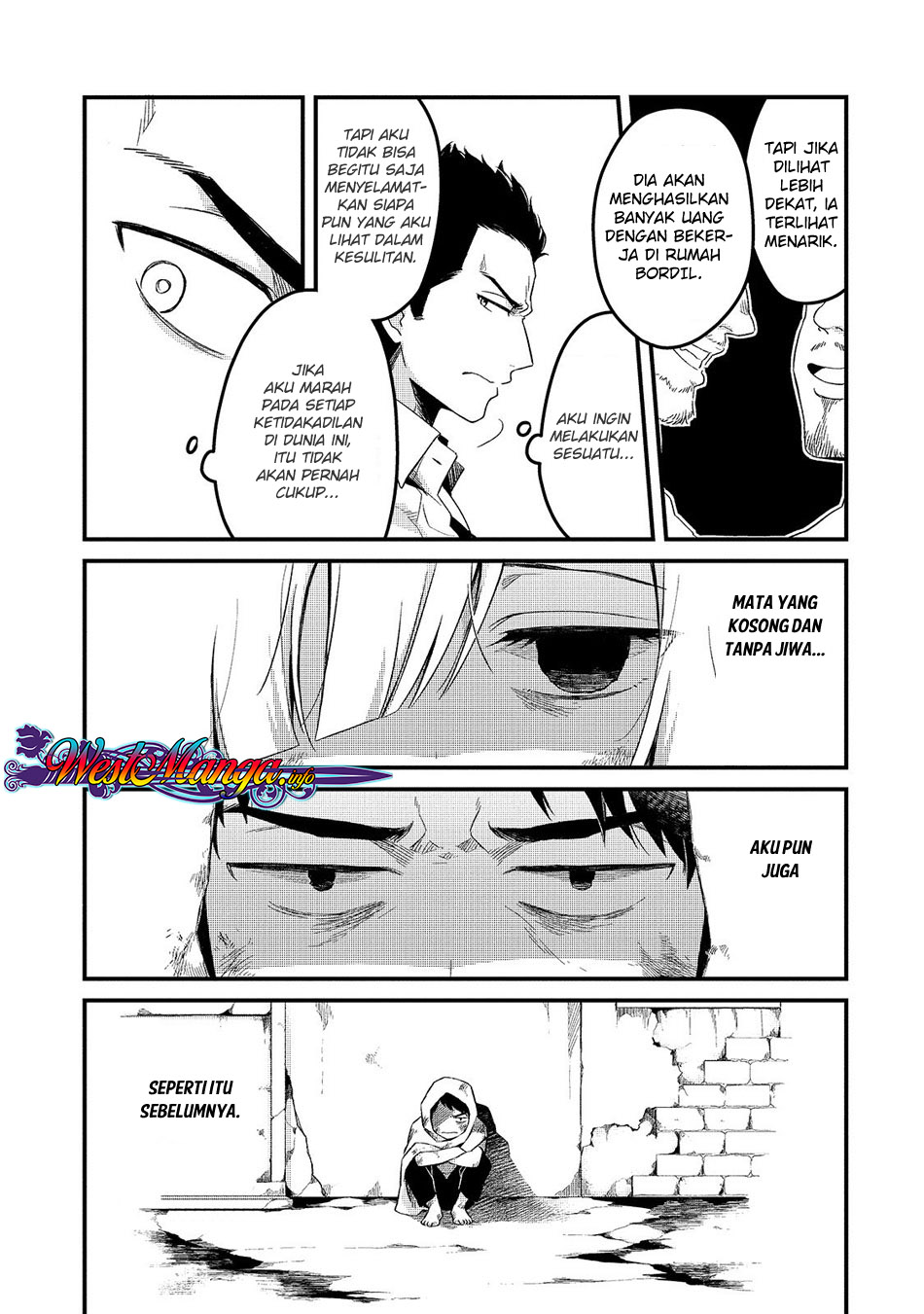 Tsuihousha Shokudou E Youkoso Welcome To Cheap Restaurant Of Outcasts Chapter 1 Halaman 26
