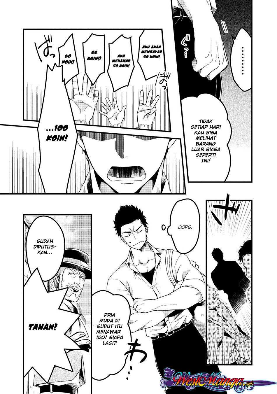 Tsuihousha Shokudou E Youkoso Welcome To Cheap Restaurant Of Outcasts Chapter 1 Halaman 27