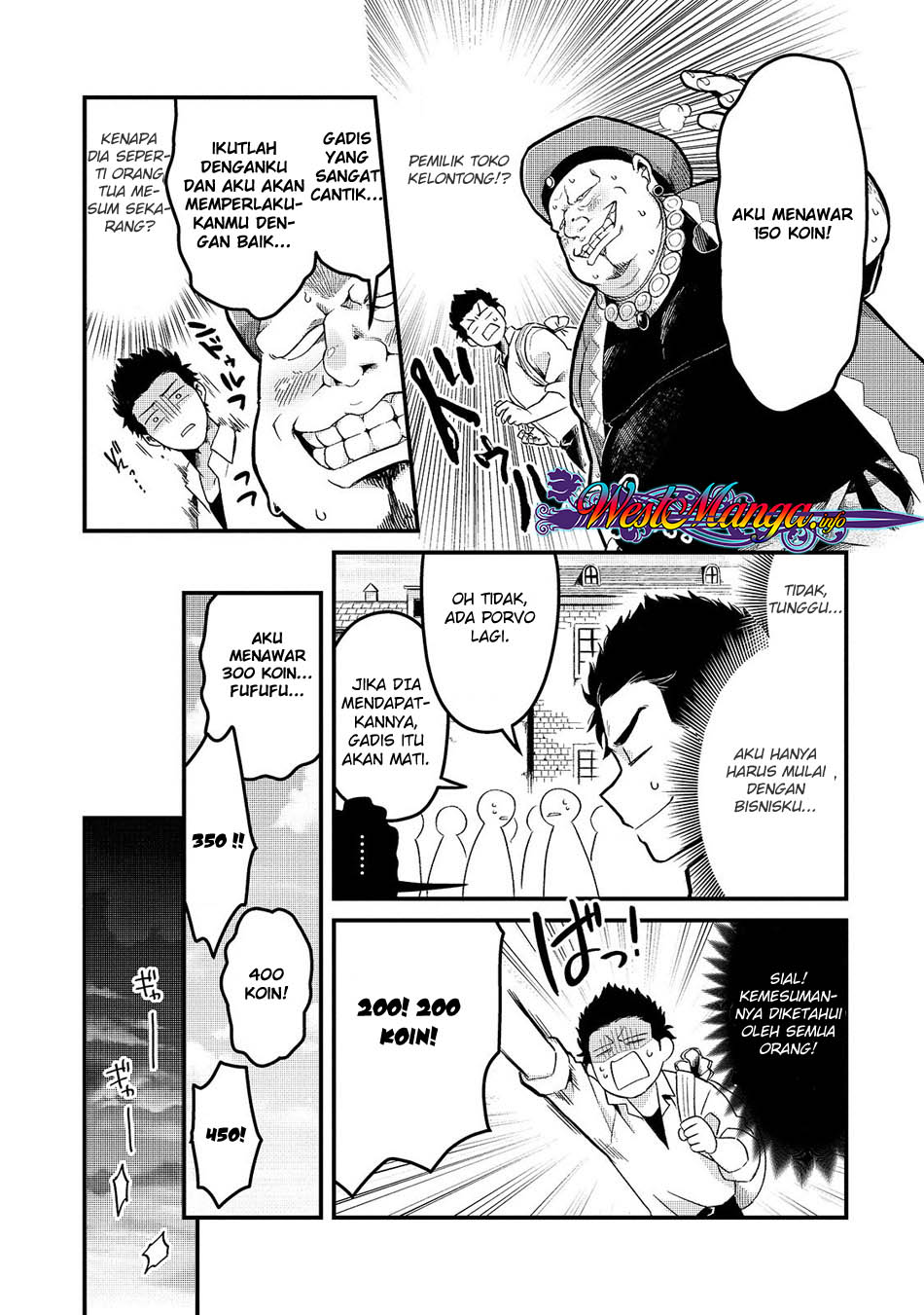 Tsuihousha Shokudou E Youkoso Welcome To Cheap Restaurant Of Outcasts Chapter 1 Halaman 28