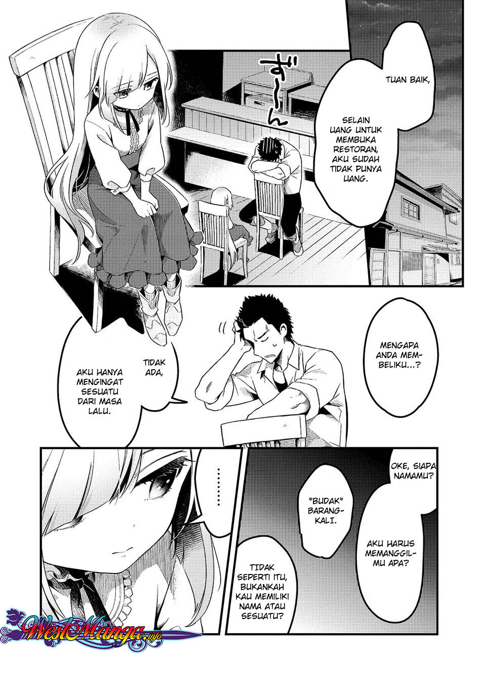 Tsuihousha Shokudou E Youkoso Welcome To Cheap Restaurant Of Outcasts Chapter 1 Halaman 29
